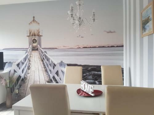 Apartamento Landhaus Vollmer