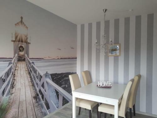 Apartamento Landhaus Vollmer