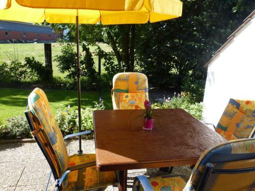Apartamentos Fewo-nordseestrand