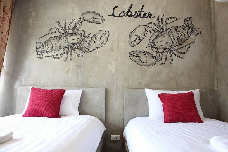 Hotel Phan Loft Koh Larn