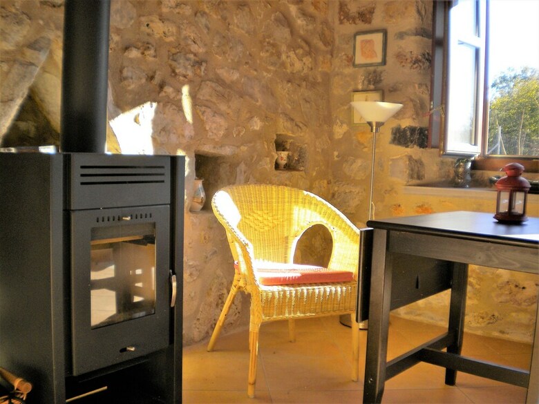 Arcadian Stone House For You