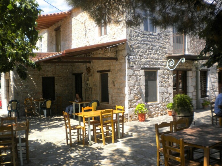 Arcadian Stone House For You
