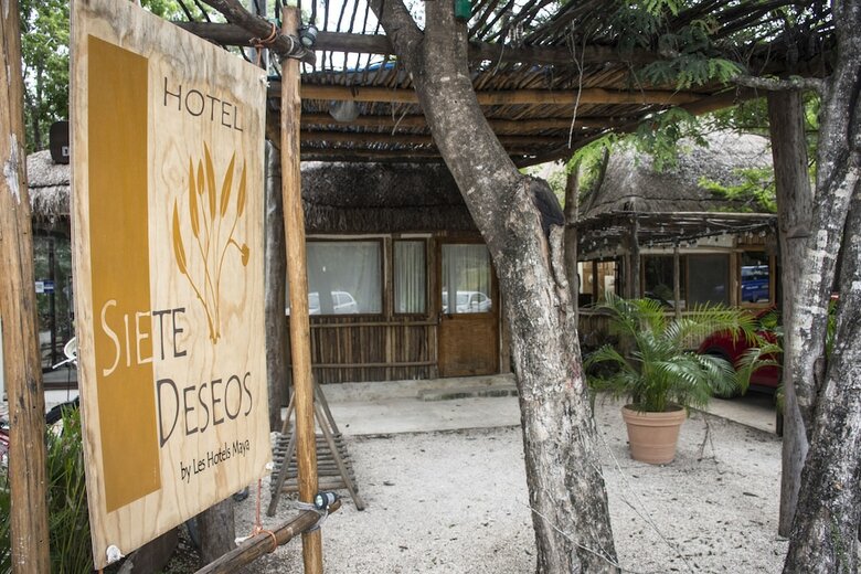 Hotel Siete Deseos By Lhmg