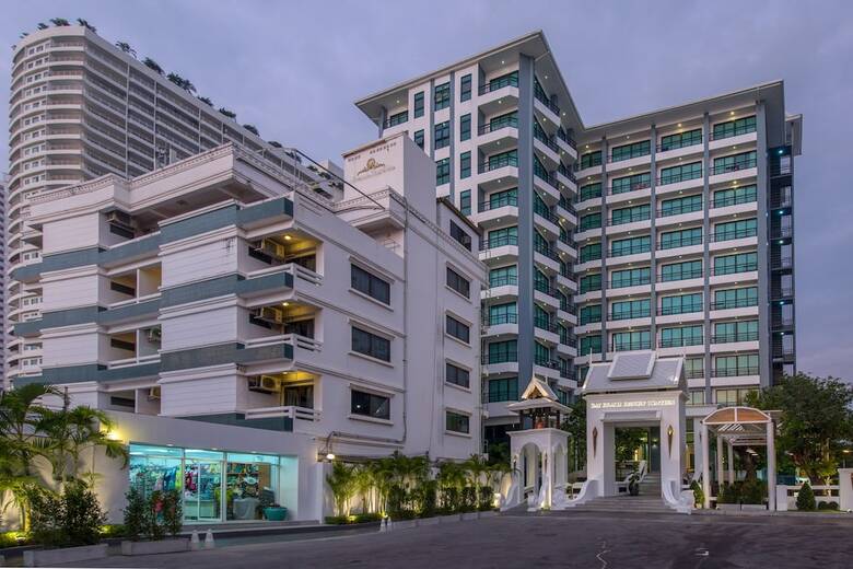 Hotel Bay Beach Resort