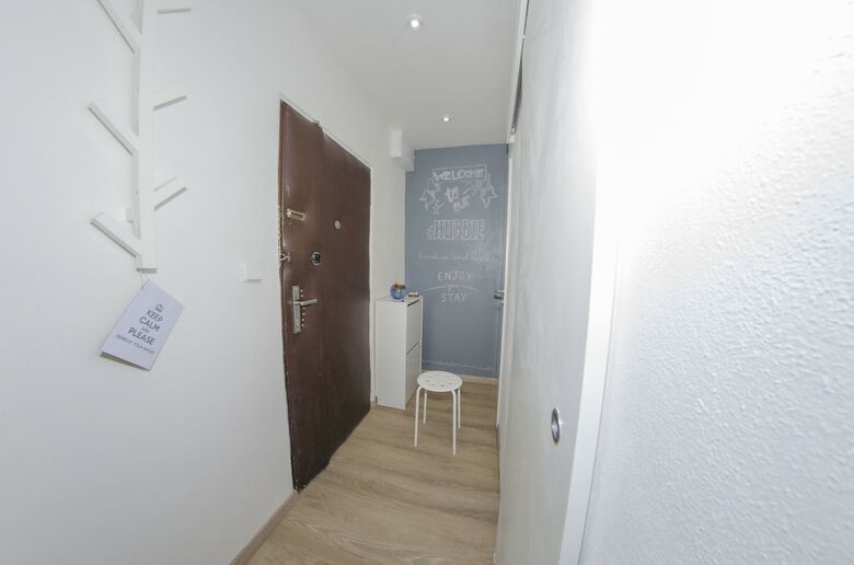 Apartamentos Fresh Studio Flat