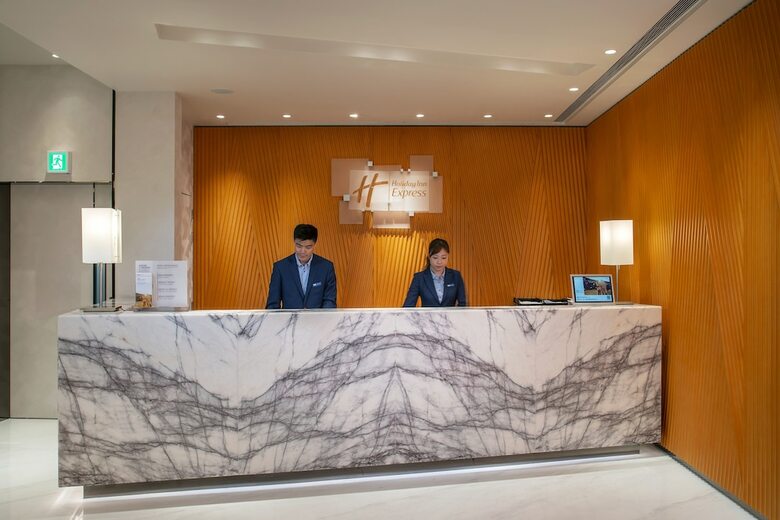 Hotel Holiday Inn Express Hong Kong Kowloon Cbd2