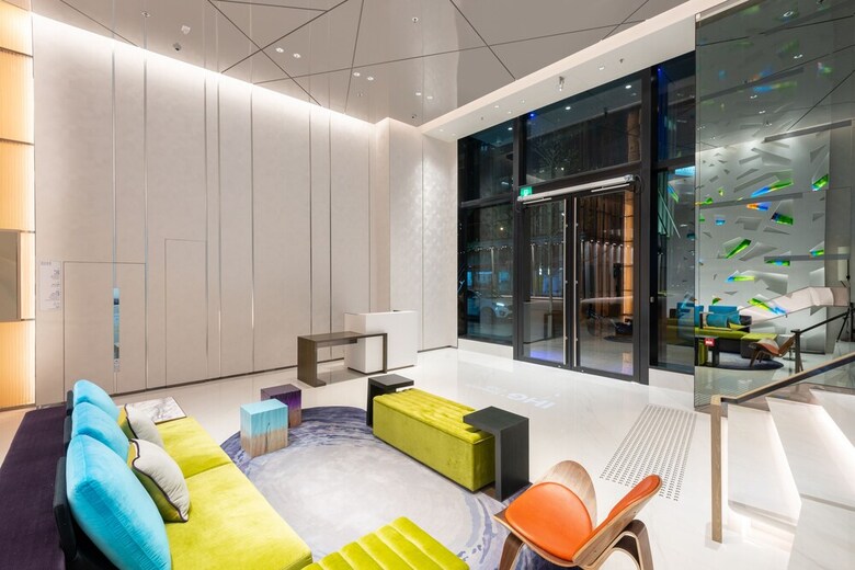 Hotel Holiday Inn Express Hong Kong Kowloon Cbd2