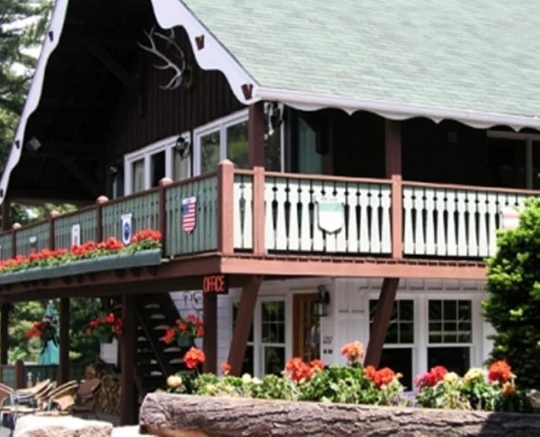 Motel The Town House Lodge