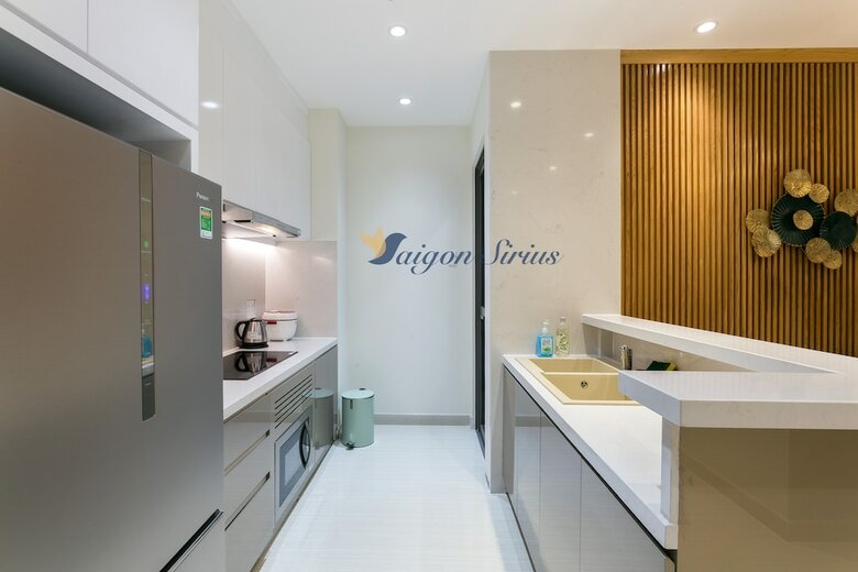 Aparthotel Saigon Sirius