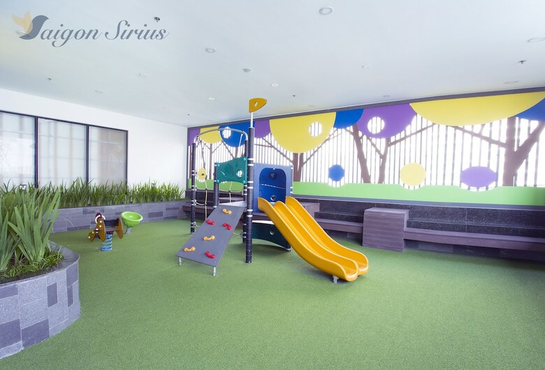 Aparthotel Saigon Sirius