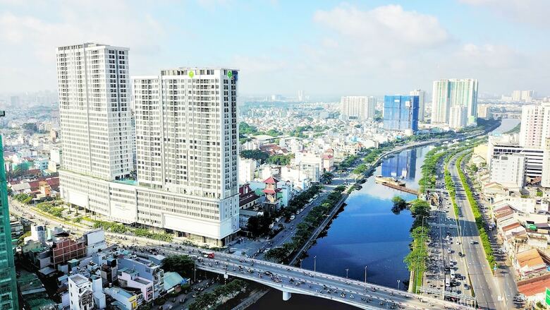Aparthotel Saigon Sirius