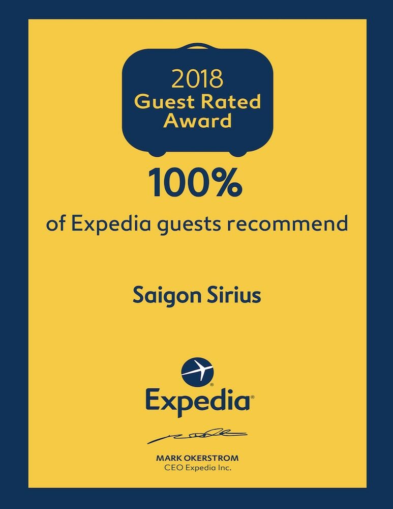 Aparthotel Saigon Sirius