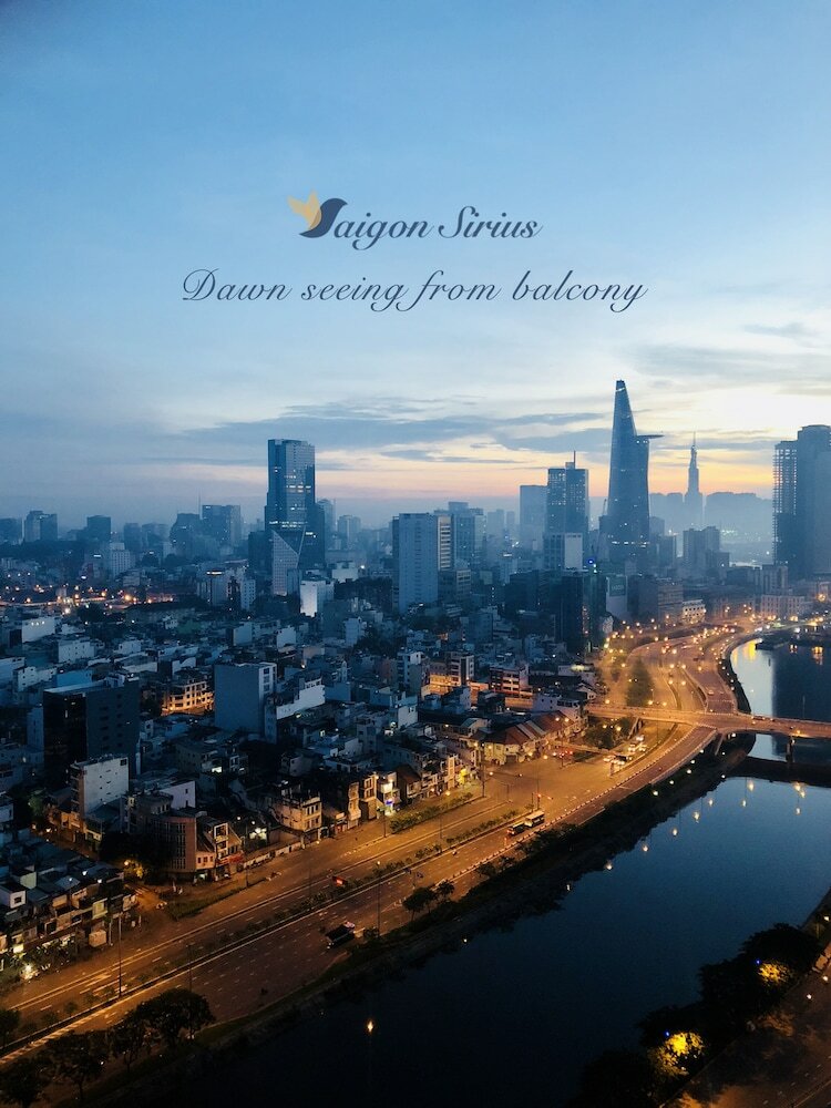 Aparthotel Saigon Sirius