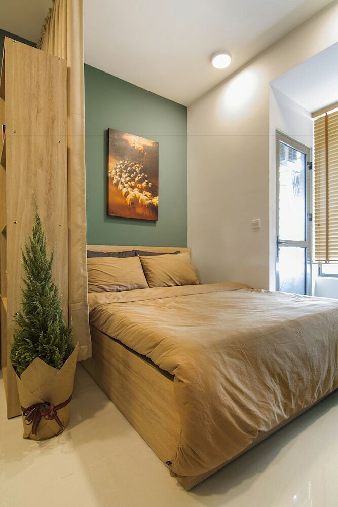 Aparthotel Saigon Sirius