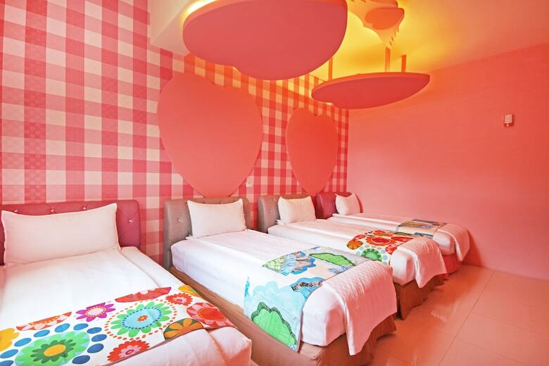 Hotel Funtrip-oscar