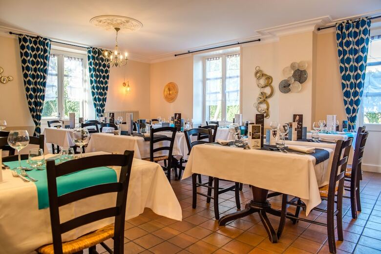 Hotel Domaine De La Briandais