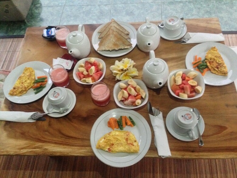 Hotel Wina Ubud B&B