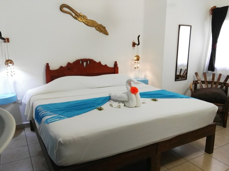 Bed & Breakfast Pacha Tulum Boutique Hotel