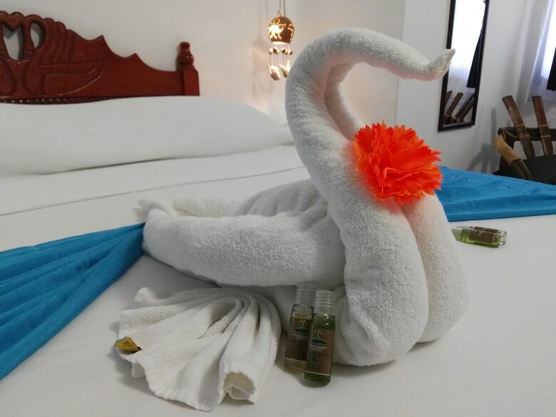 Bed & Breakfast Pacha Tulum Boutique Hotel