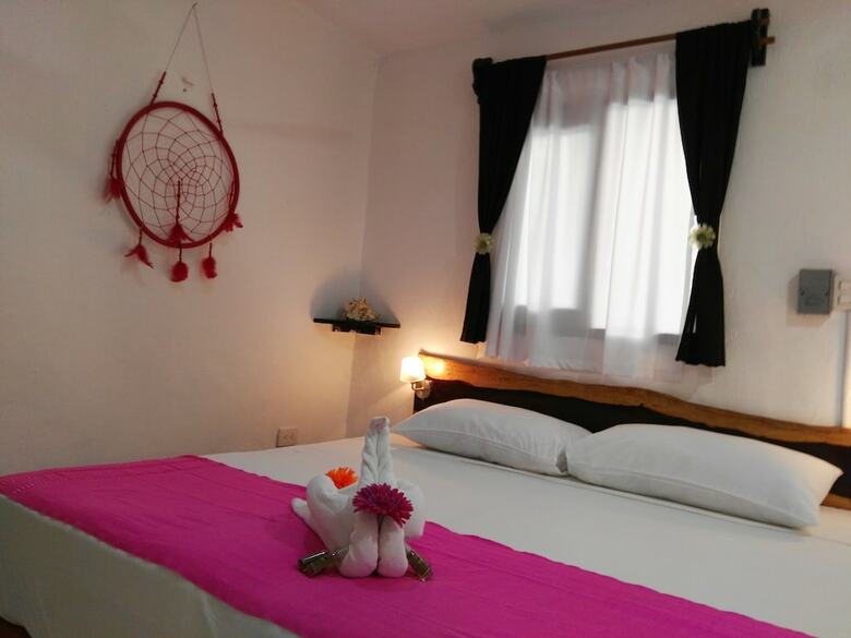 Bed & Breakfast Pacha Tulum Boutique Hotel