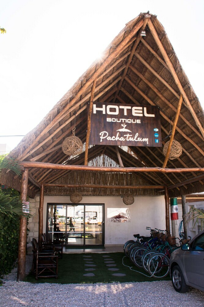 Bed & Breakfast Pacha Tulum Boutique Hotel