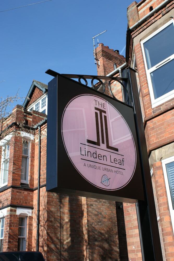 The Linden Leaf Hotel