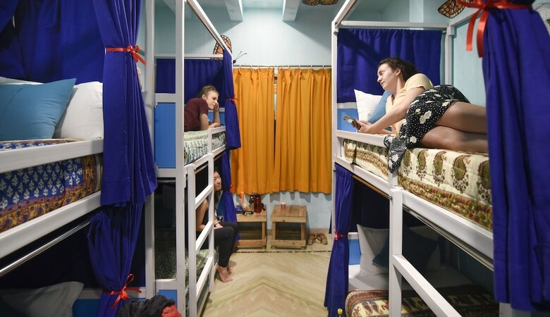 Hostal Gostops Agra
