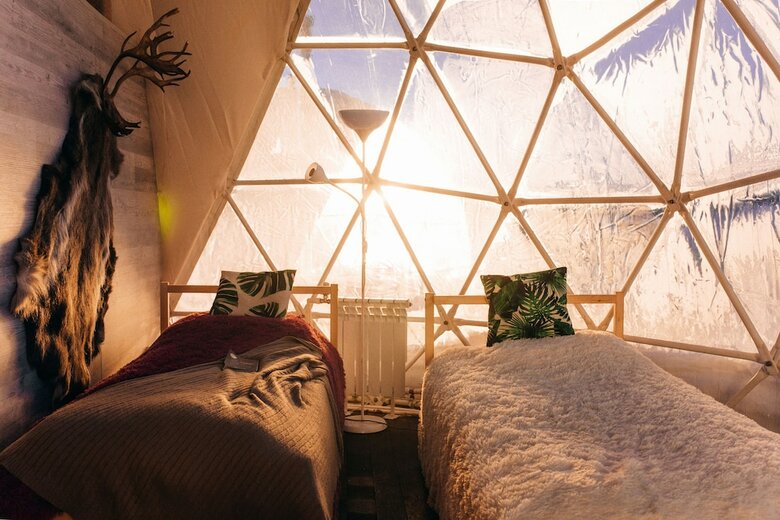 Aurora Village Murmansk