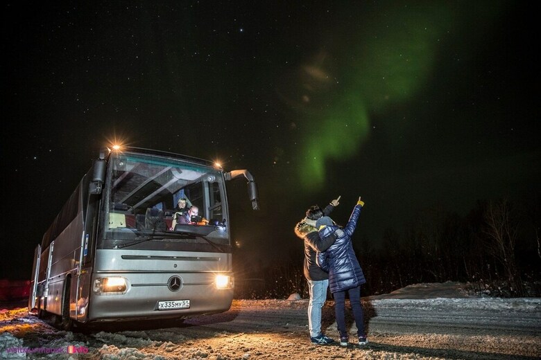 Aurora Village Murmansk