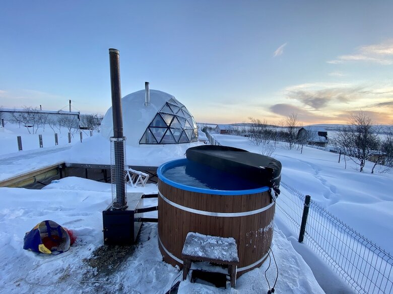 Aurora Village Murmansk