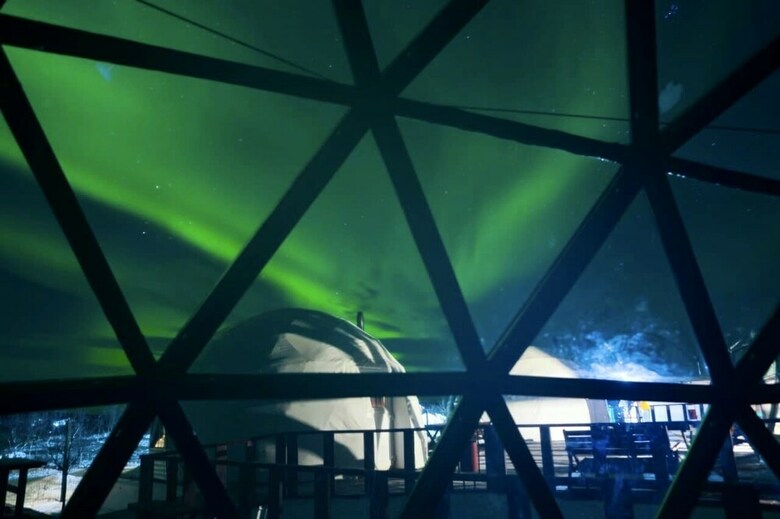 Aurora Village Murmansk