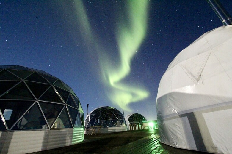 Aurora Village Murmansk