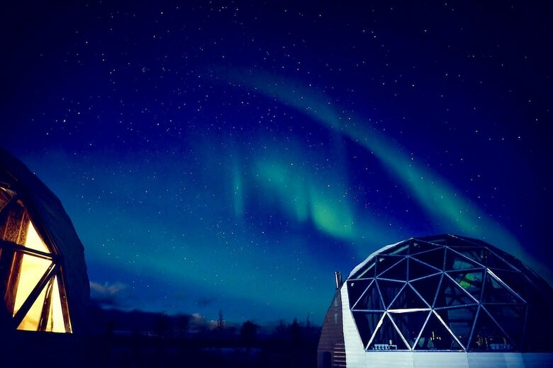 Aurora Village Murmansk