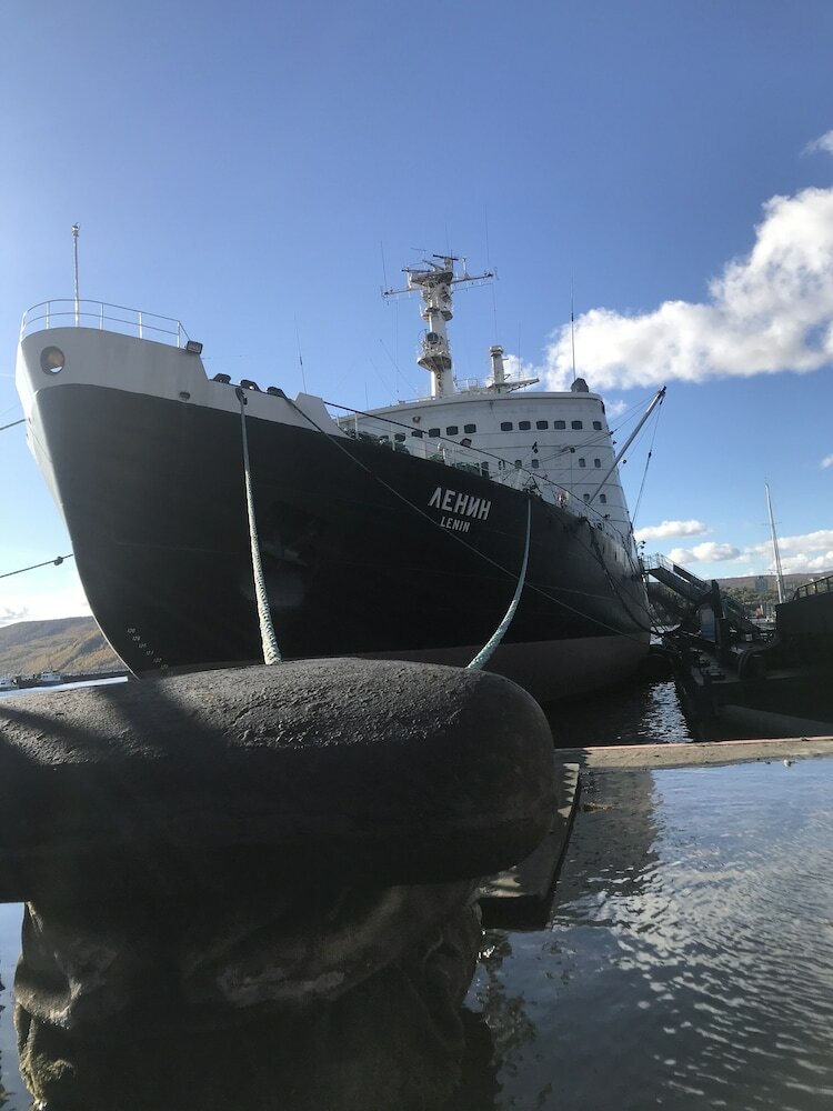 Aurora Village Murmansk