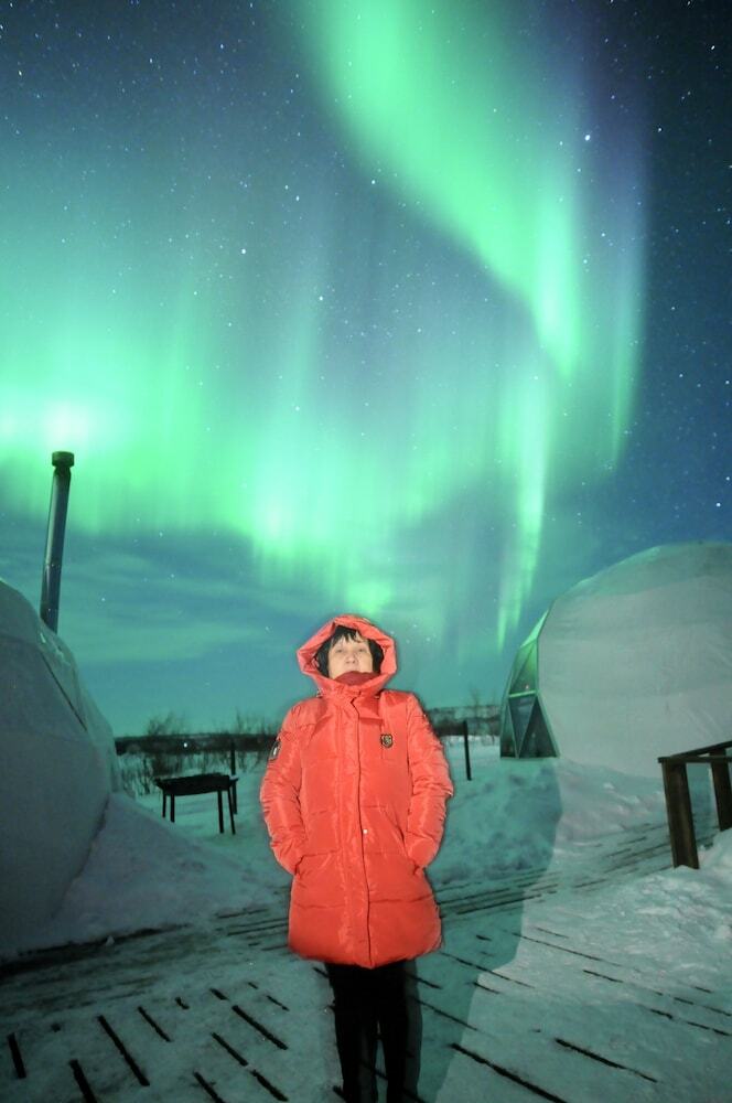 Aurora Village Murmansk