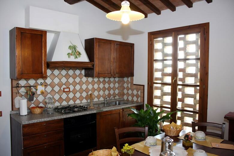 Agroturismo Agriturismo Le Docce
