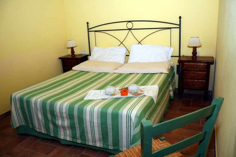 Agroturismo Agriturismo Le Docce