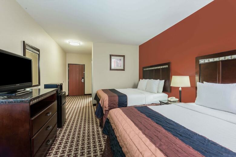 Motel Baymont By Wyndham Sulphur