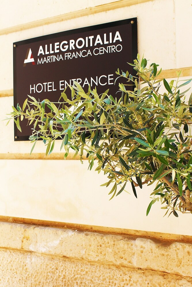 Allegroitalia Martina Franca Centro