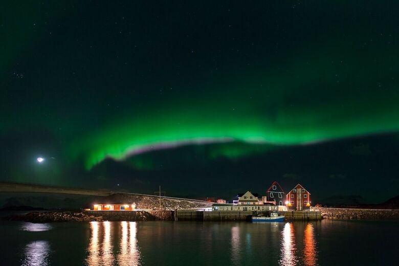 Lofoten Arctic Henningsv�r Hotel