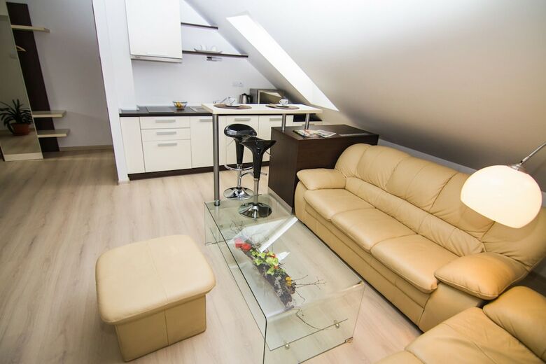 Apartments Club Telgart