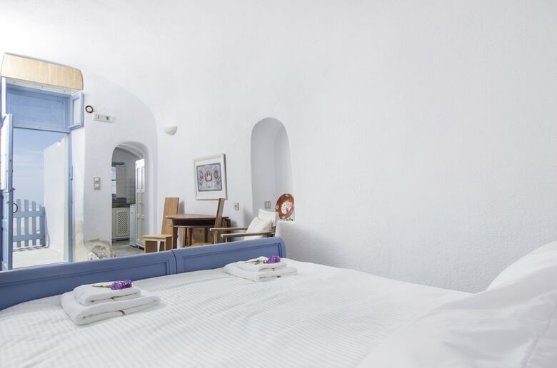 Apartamentos Caldera Houses Imerovigli