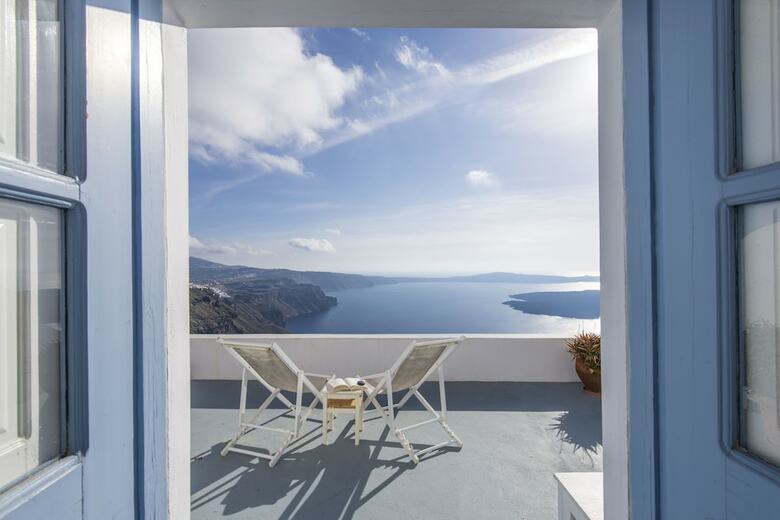 Apartamentos Caldera Houses Imerovigli