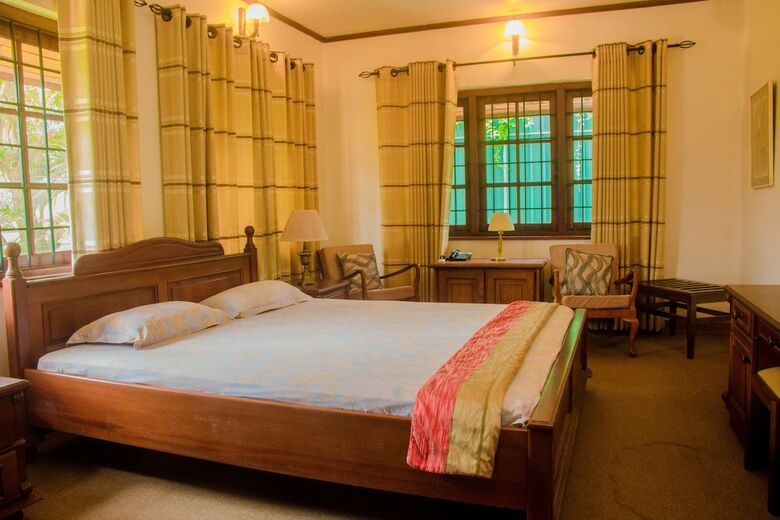 Hotel Magic Mansion