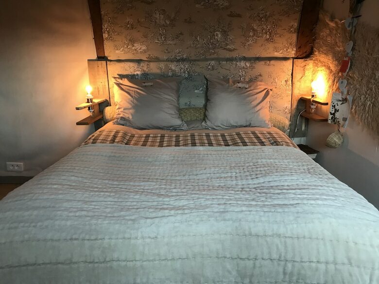 Bed & Breakfast Les Aires En Sc�nes
