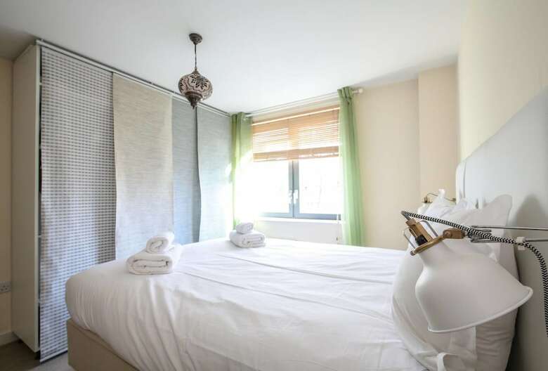 Apartamentos Lovely 2- Bed Flat In North London