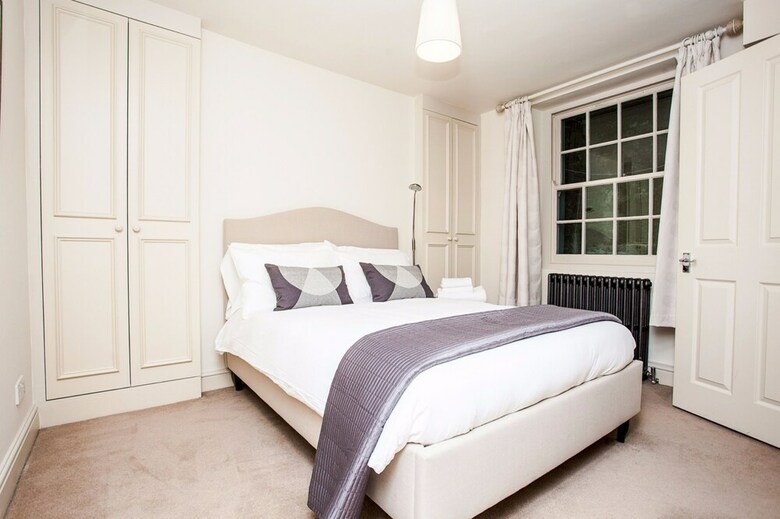 Apartamentos Bright &spacious Central 1 Bed Basement Flat