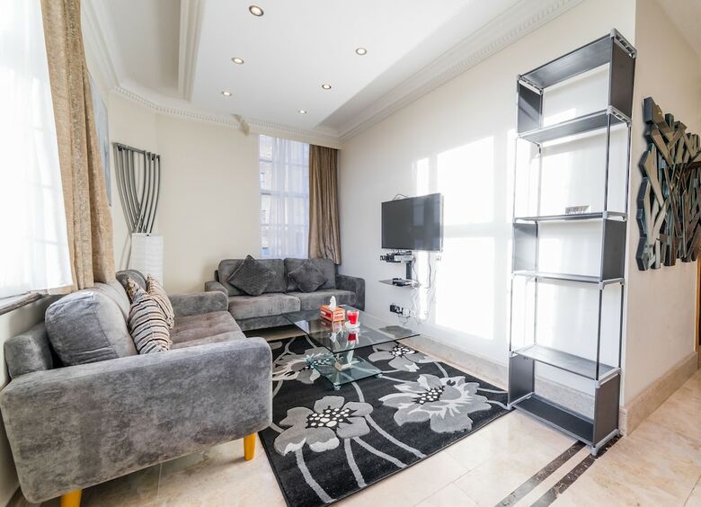 Apartamentos Hyde Park Place
