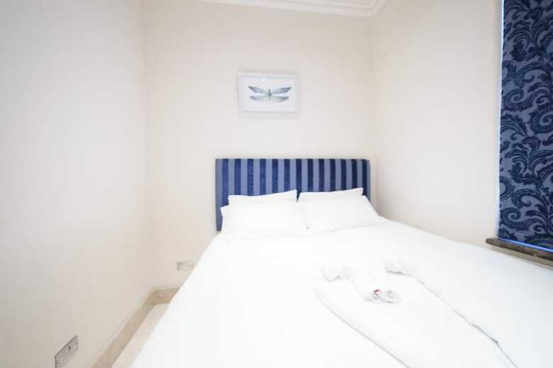 Apartamentos Hyde Park Place