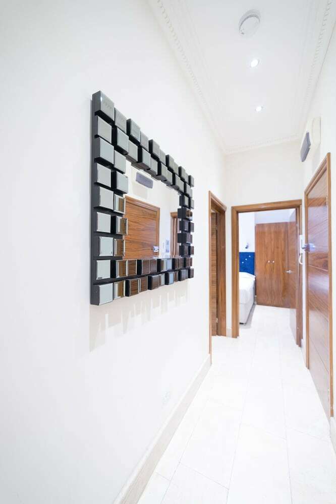 Apartamentos Hyde Park Place